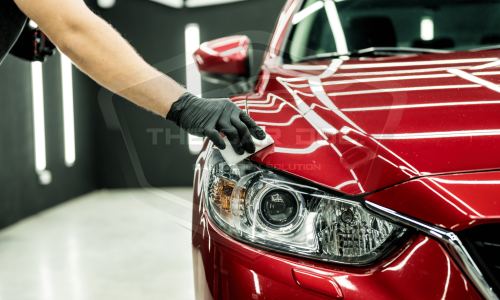 aufbereitung keramikversiegelung the car doc aachen