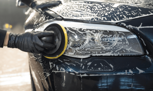 Aufbereitung professionell hochwertig aachen The car doc politur keramikversiegelung